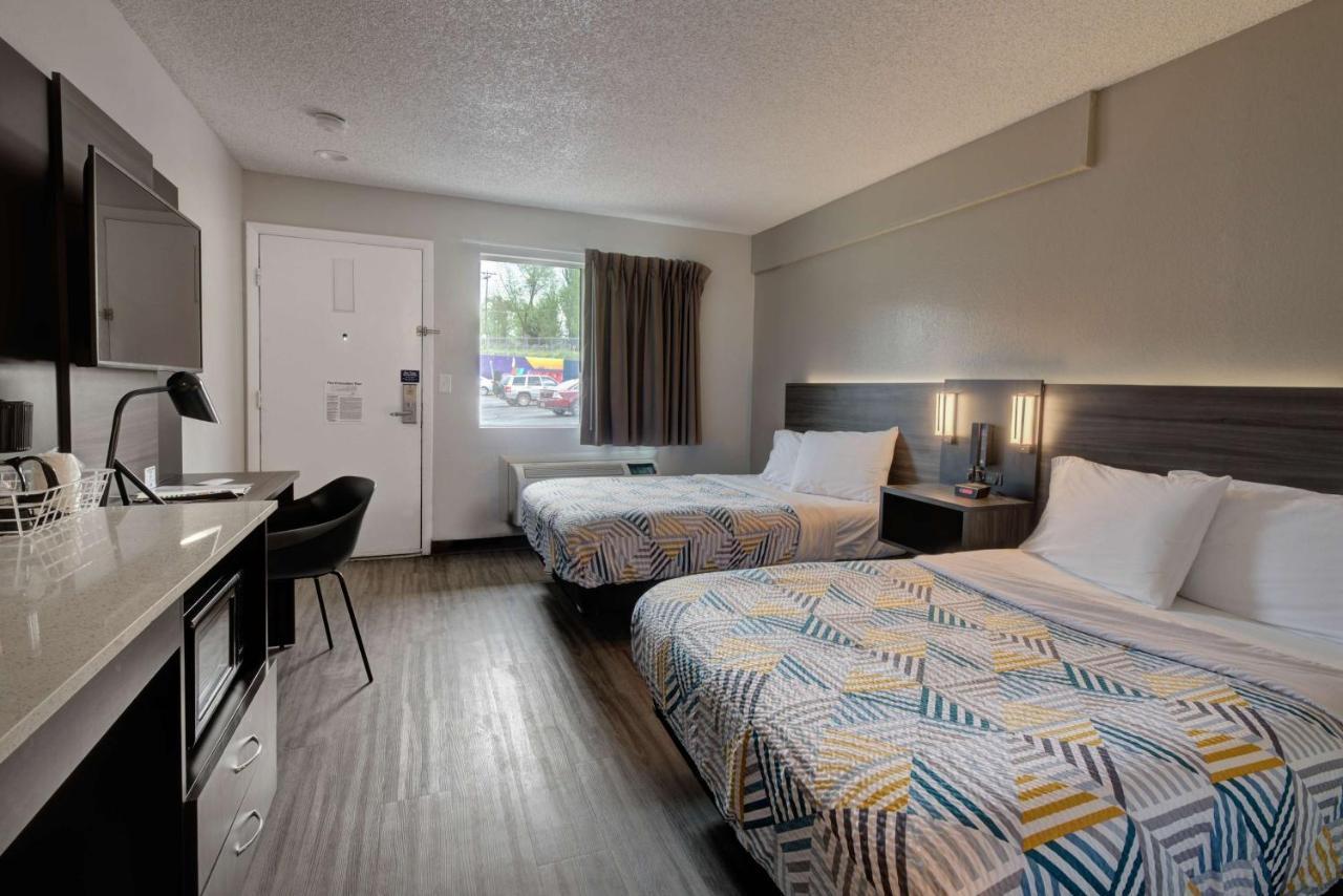 Studio 6 Grand Junction, Co Экстерьер фото