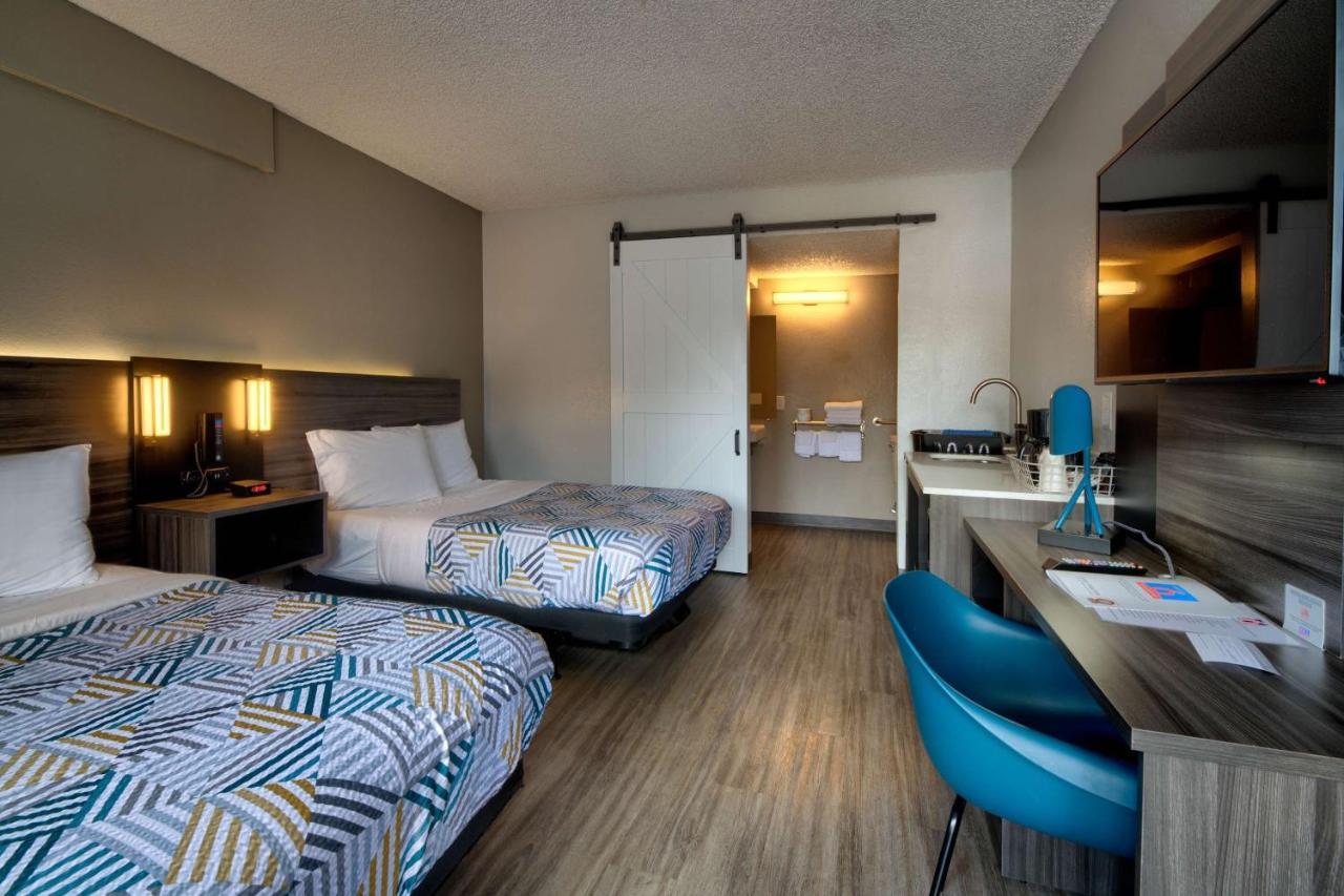 Studio 6 Grand Junction, Co Экстерьер фото