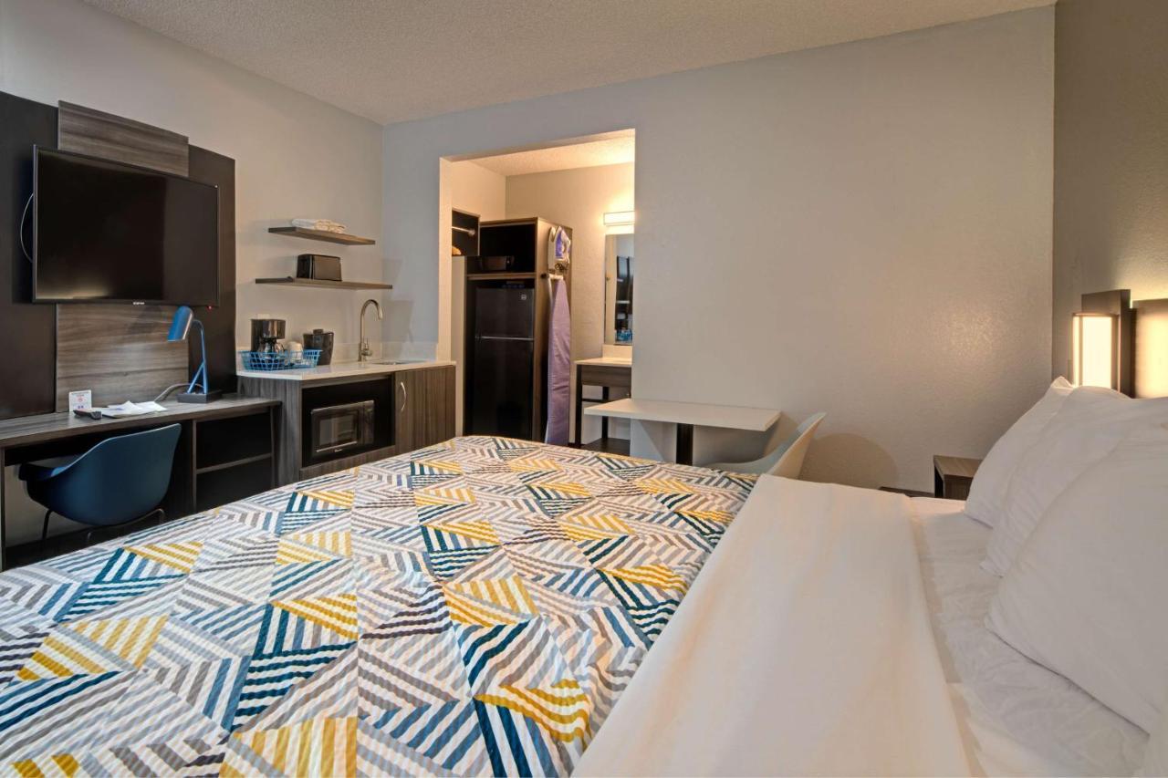Studio 6 Grand Junction, Co Экстерьер фото
